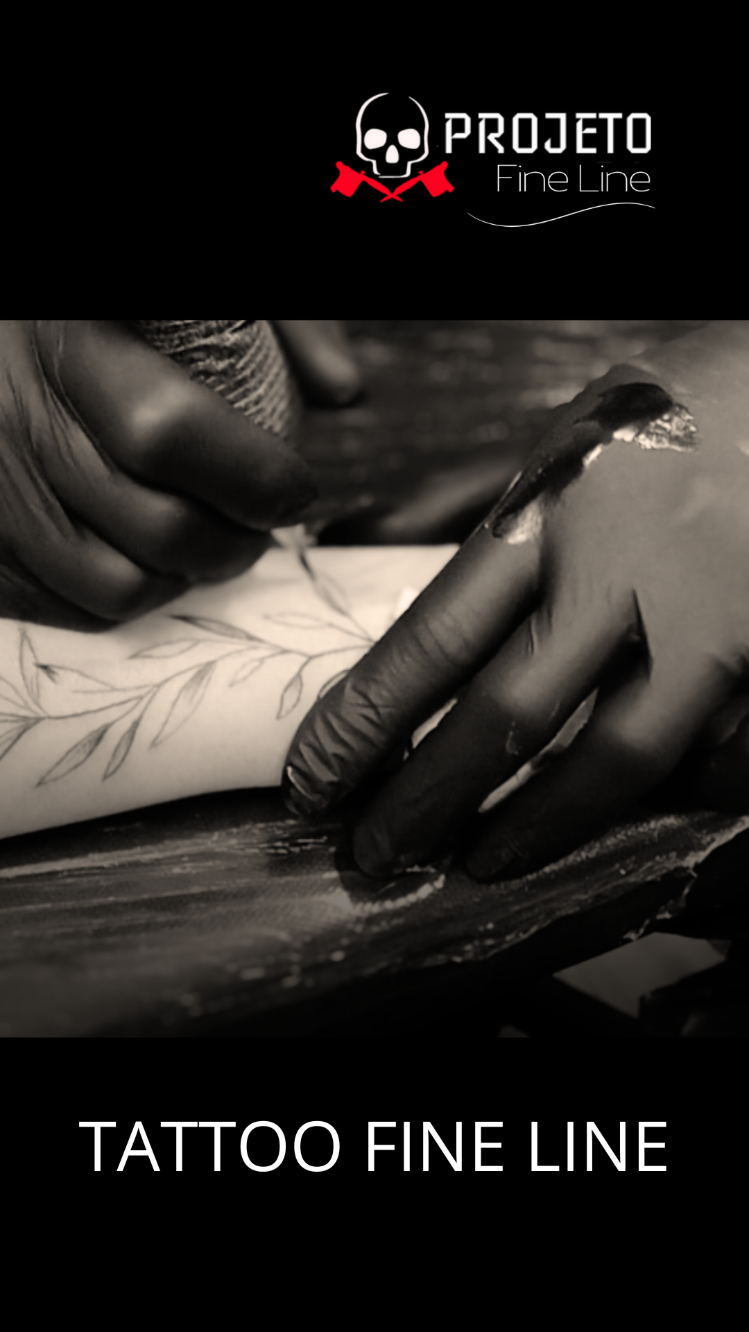 Tattoo Fine Line