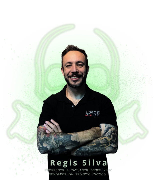 Professor Régis Silva