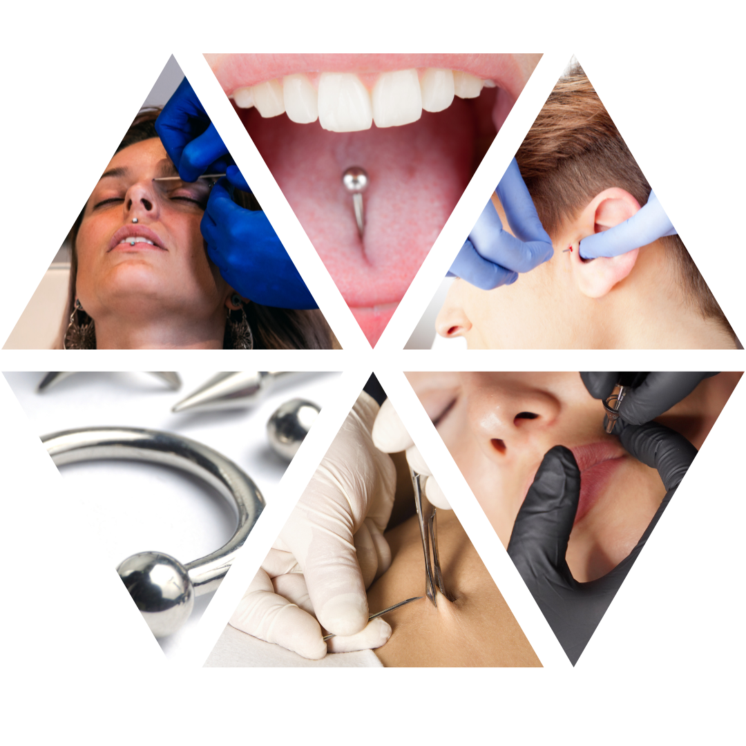 Curso de Piercing Presencial